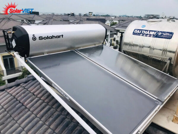 MÁY NƯỚC NÓNG NĂNG LƯỢNG MẶT TRỜI SOLAHART 300L – Australia - Hình ảnh 4