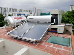 Giá máy nước nóng Solahart Australia chính hãng tại Việt Nam