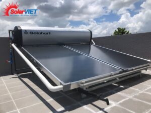 Máy năng lượng mặt trời Solahart Premium 302L nhập khẩu từ Úc