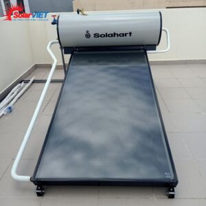Máy năng lượng mặt trời thông minh Solahart 150 lít lắp đặt tại Quận 7
